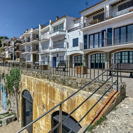 Loft Appartamento Calella De Palafrugell